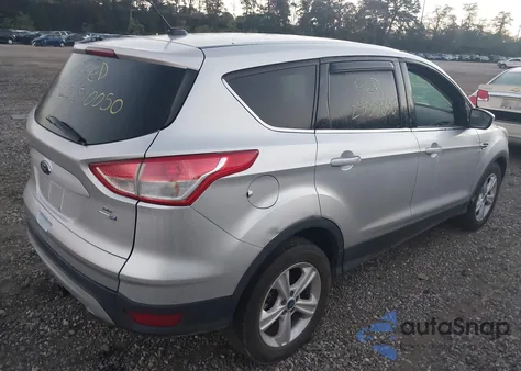 2015 Ford Escape Se из США, поврежденный, VIN 1FMCU9GX0FUA97819